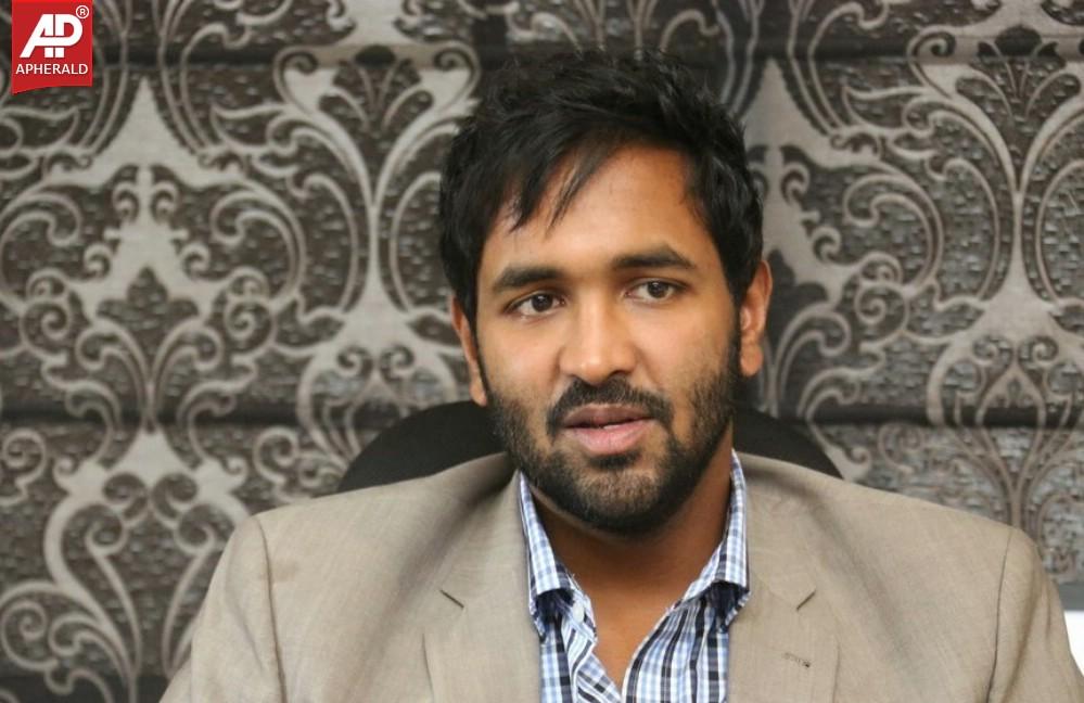 Manchu Vishnu Erra Bassu Movie Interview