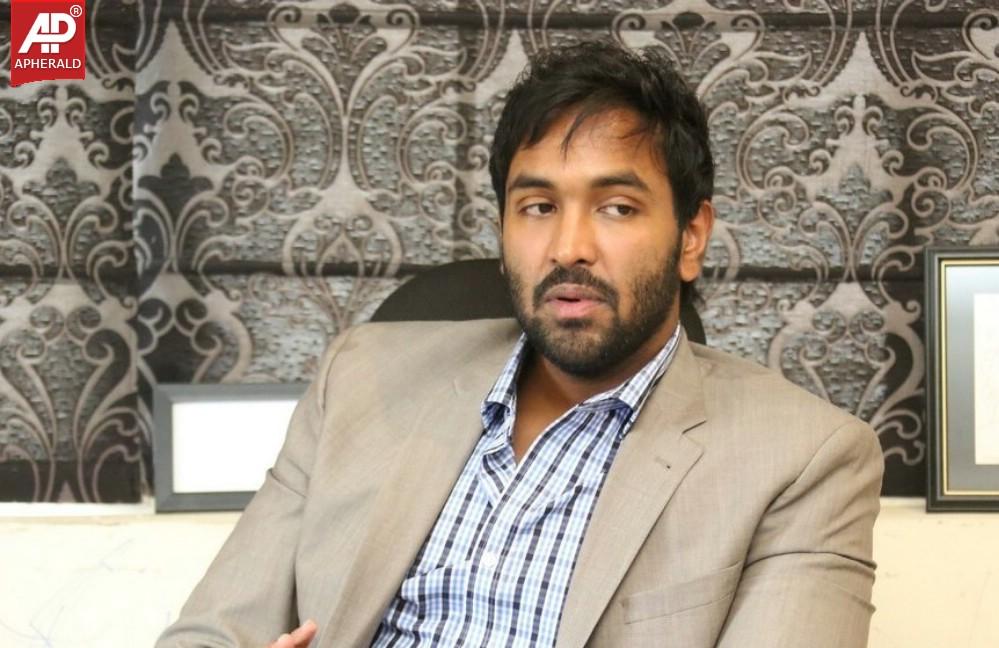 Manchu Vishnu Erra Bassu Movie Interview