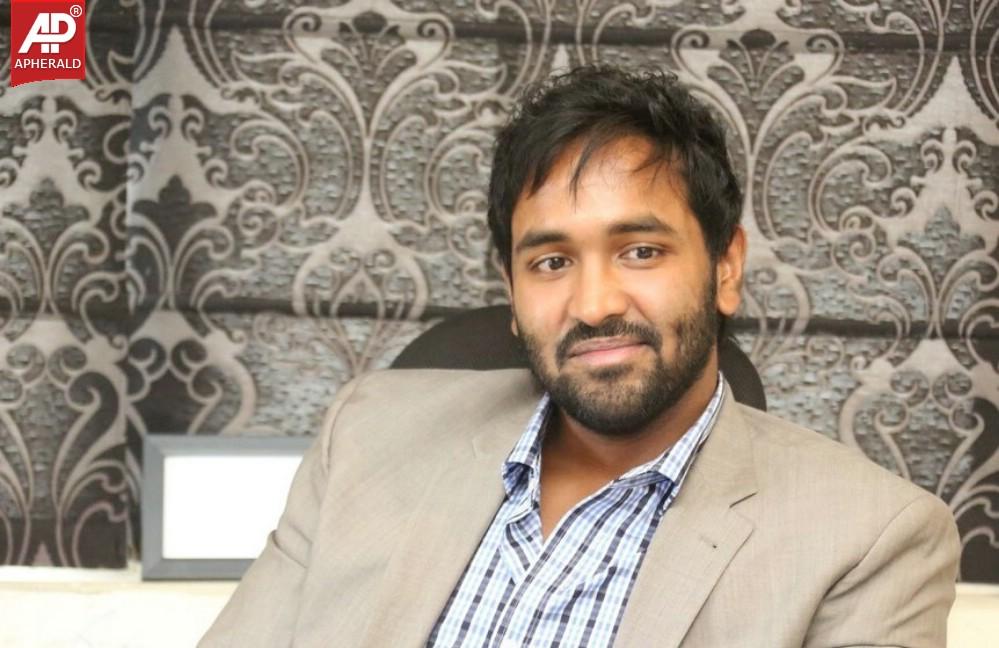 Manchu Vishnu Erra Bassu Movie Interview