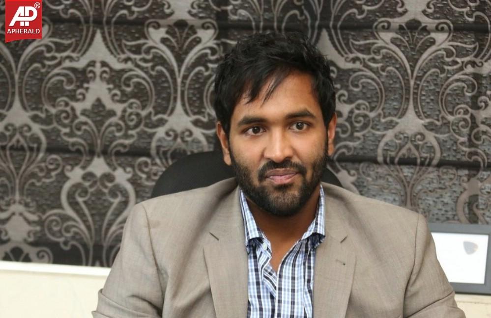 Manchu Vishnu Erra Bassu Movie Interview