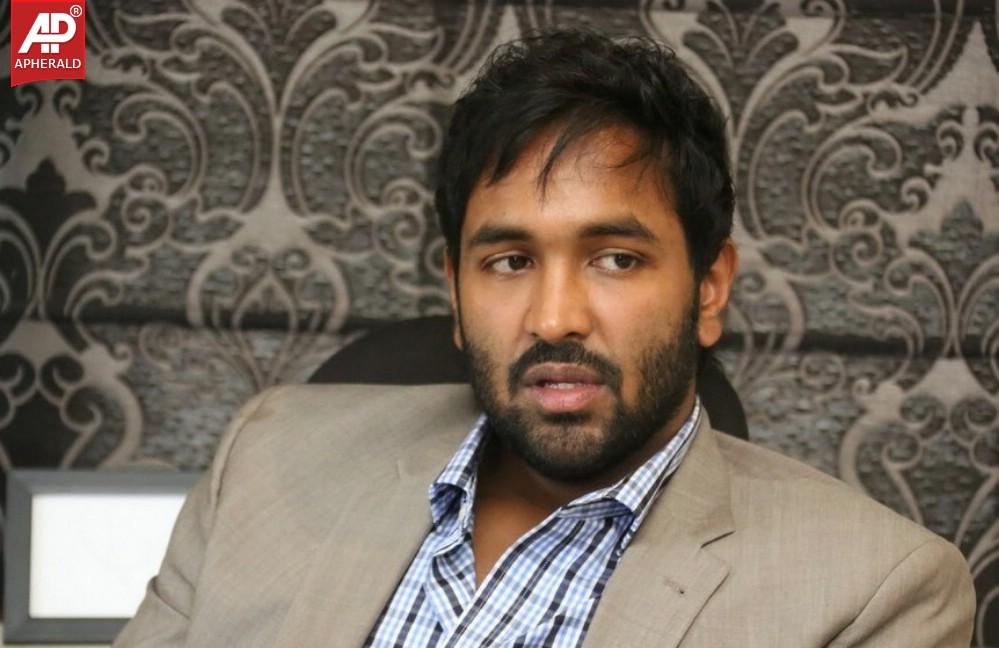 Manchu Vishnu Erra Bassu Movie Interview