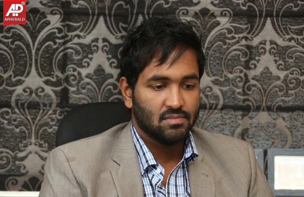 Manchu Vishnu Erra Bassu Movie Interview