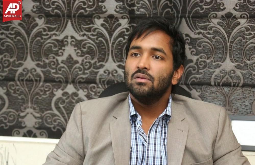 Manchu Vishnu Erra Bassu Movie Interview
