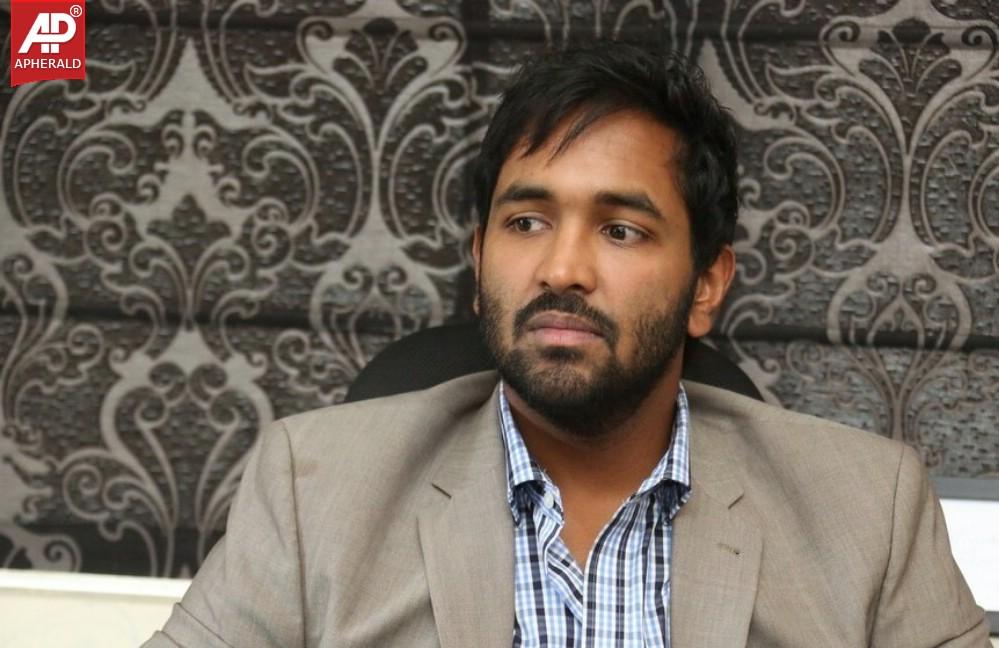 Manchu Vishnu Erra Bassu Movie Interview