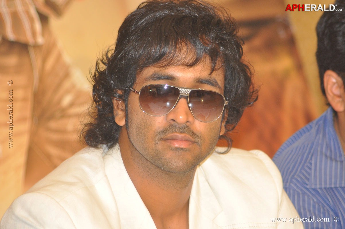 Manchu Vishnu Latest Photos