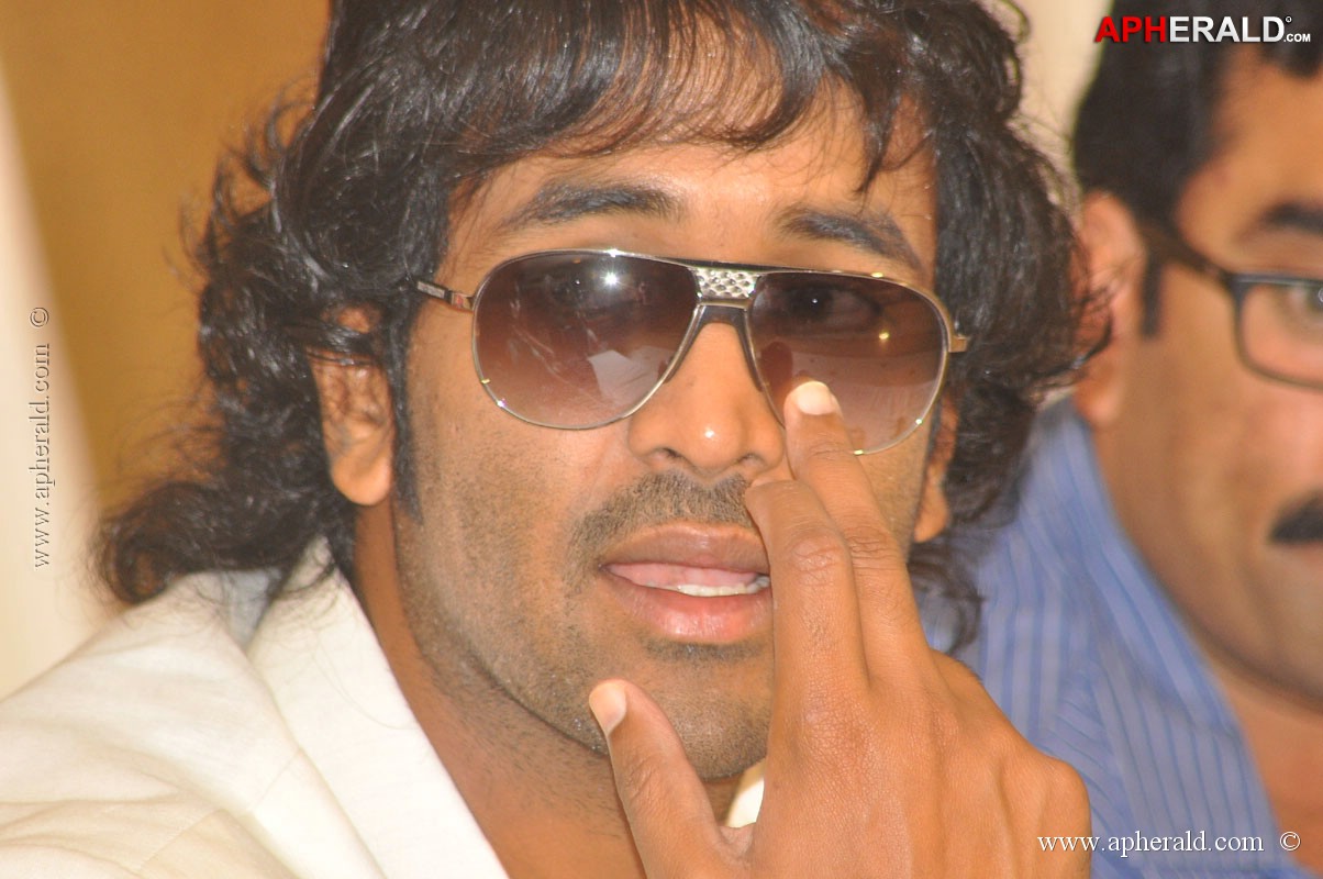 Manchu Vishnu Latest Photos