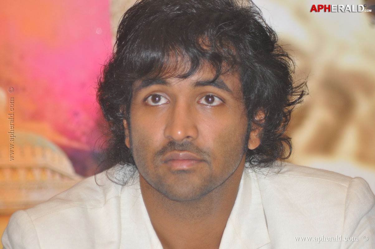 Manchu Vishnu Latest Photos