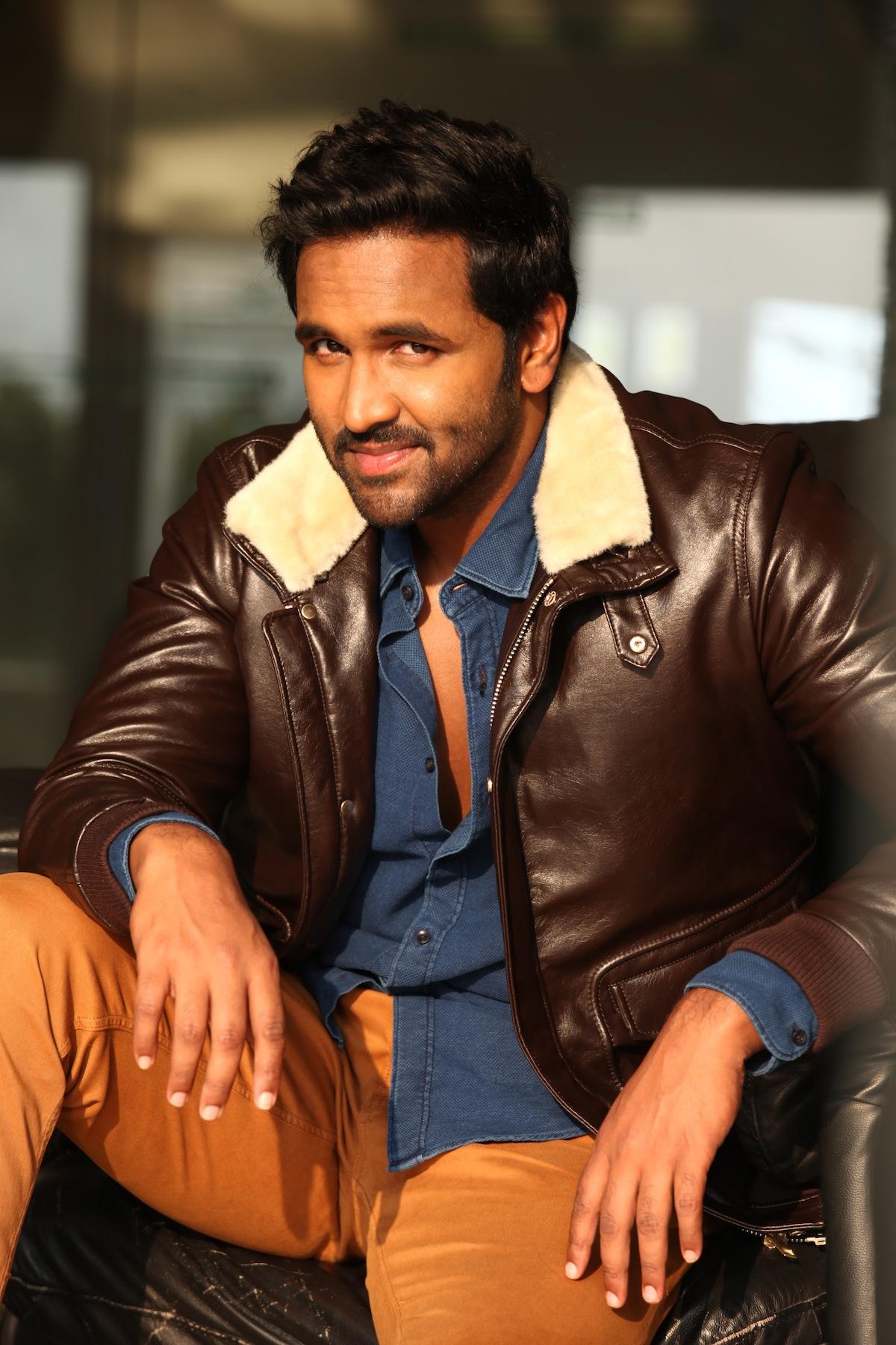 Manchu Vishnu New Movie Dynamite Stills