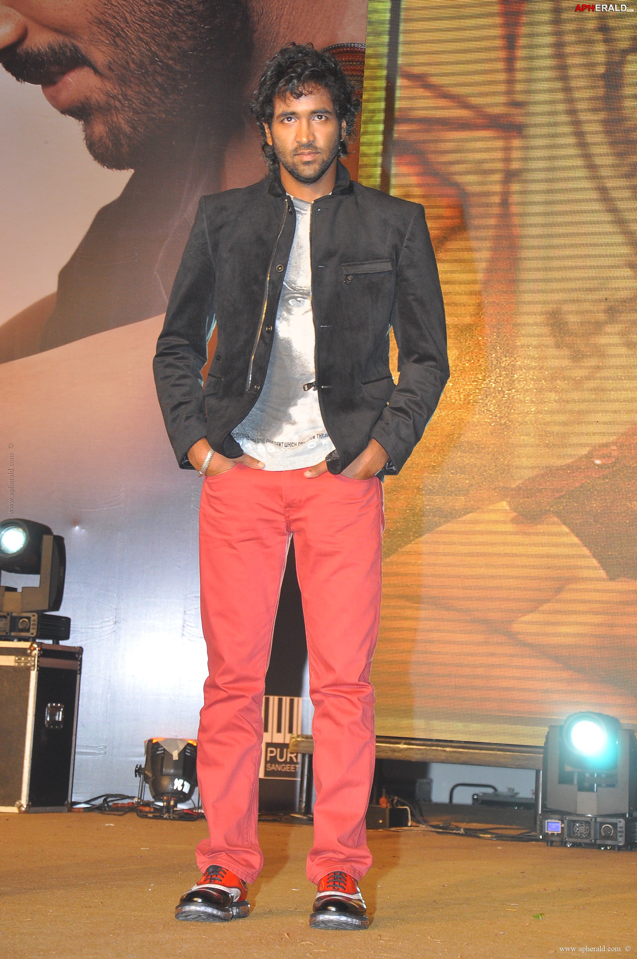 Manchu Vishnu Photos