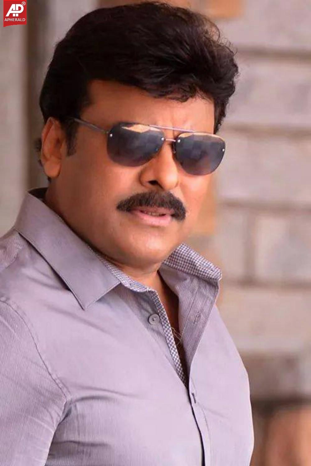 Mega Star Chiranjeevi Birth Day Stills