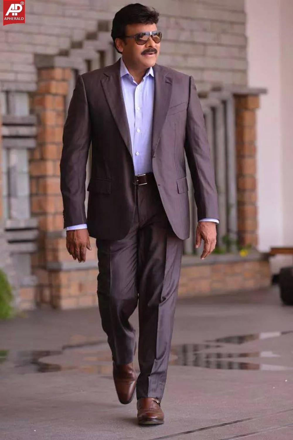 Mega Star Chiranjeevi Birth Day Stills