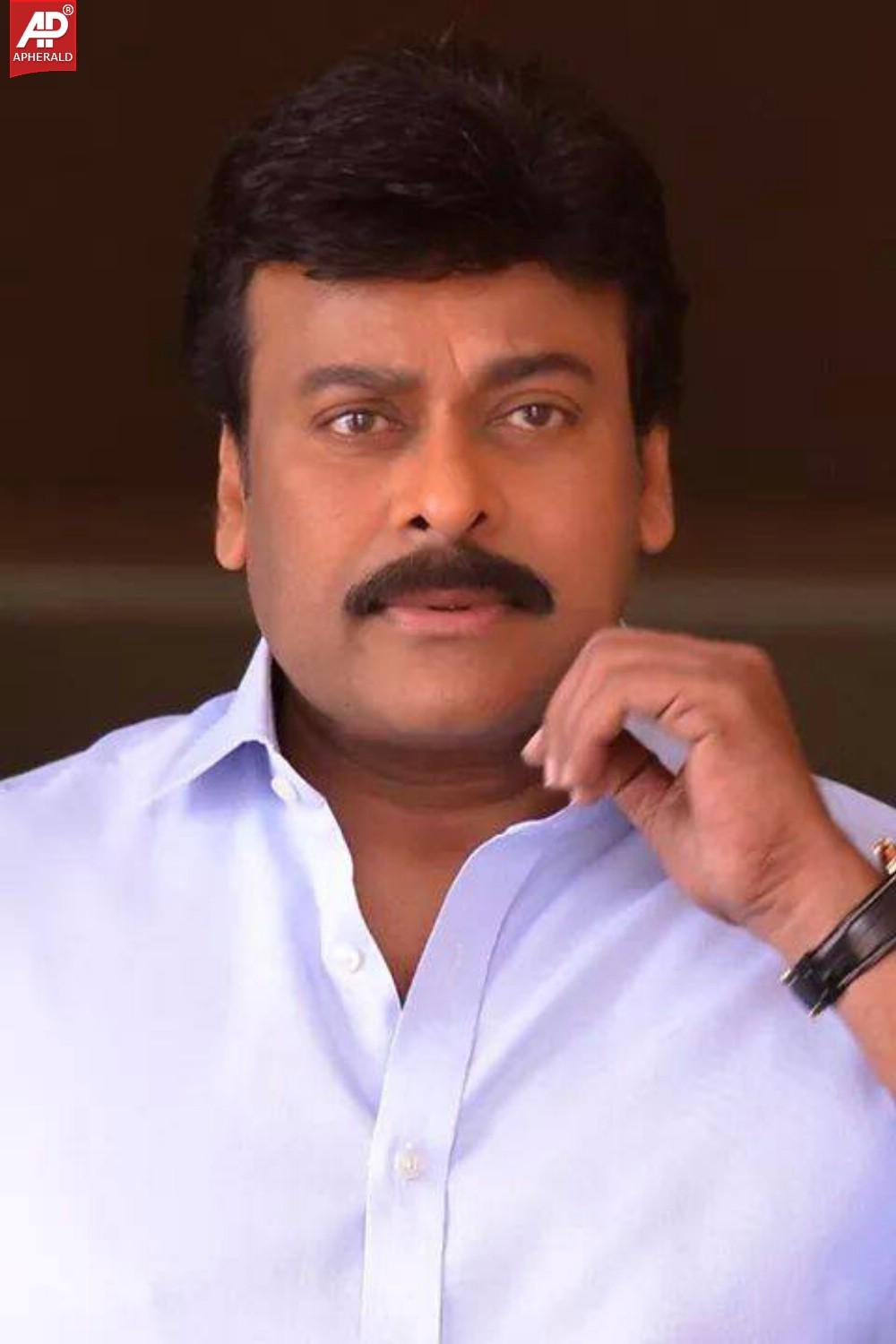 Mega Star Chiranjeevi Birth Day Stills