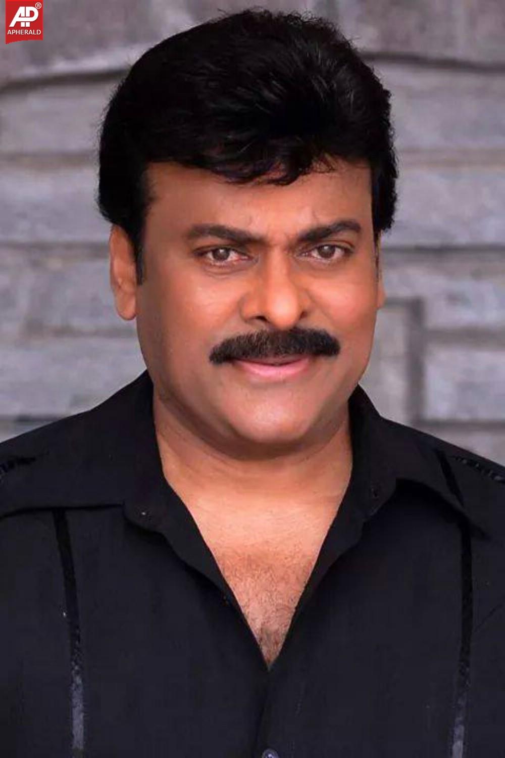 Mega Star Chiranjeevi Birth Day Stills