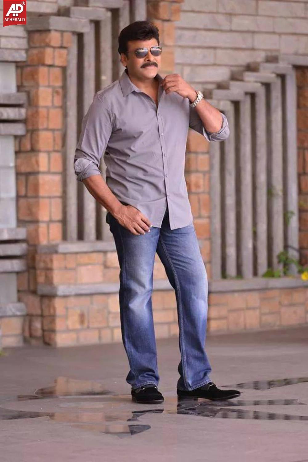 Mega Star Chiranjeevi Birth Day Stills