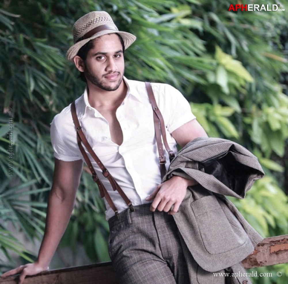 Naga Chaitanya Latest Photoshoot