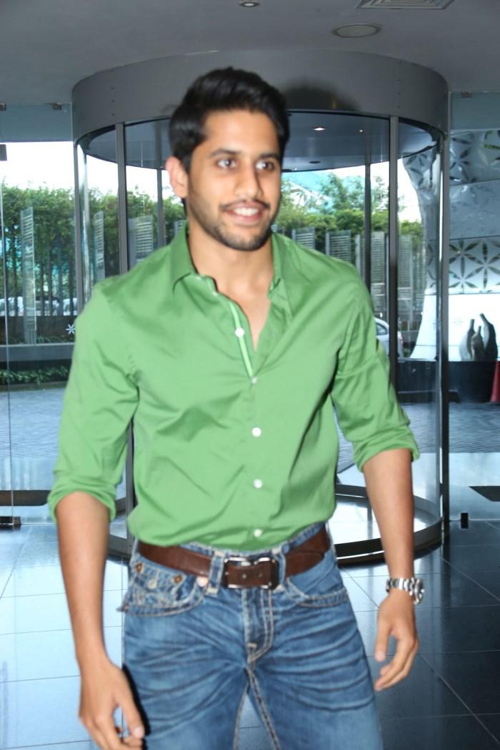 Naga Chaitanya New Gallery