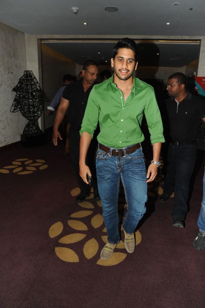 Naga Chaitanya New Gallery