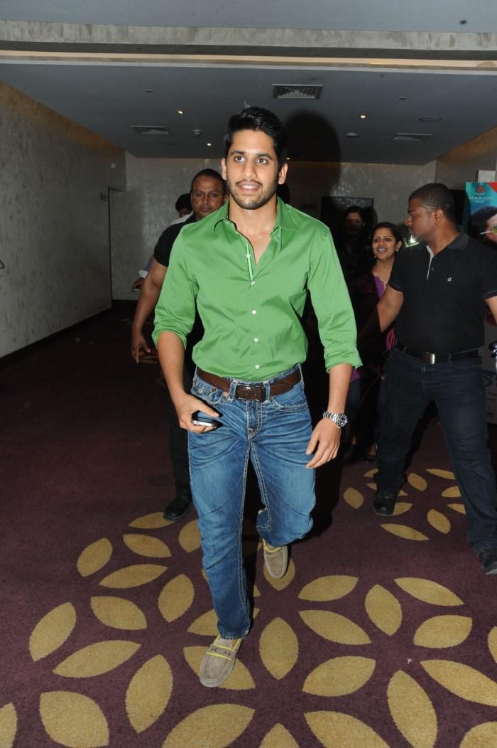 Naga Chaitanya New Gallery
