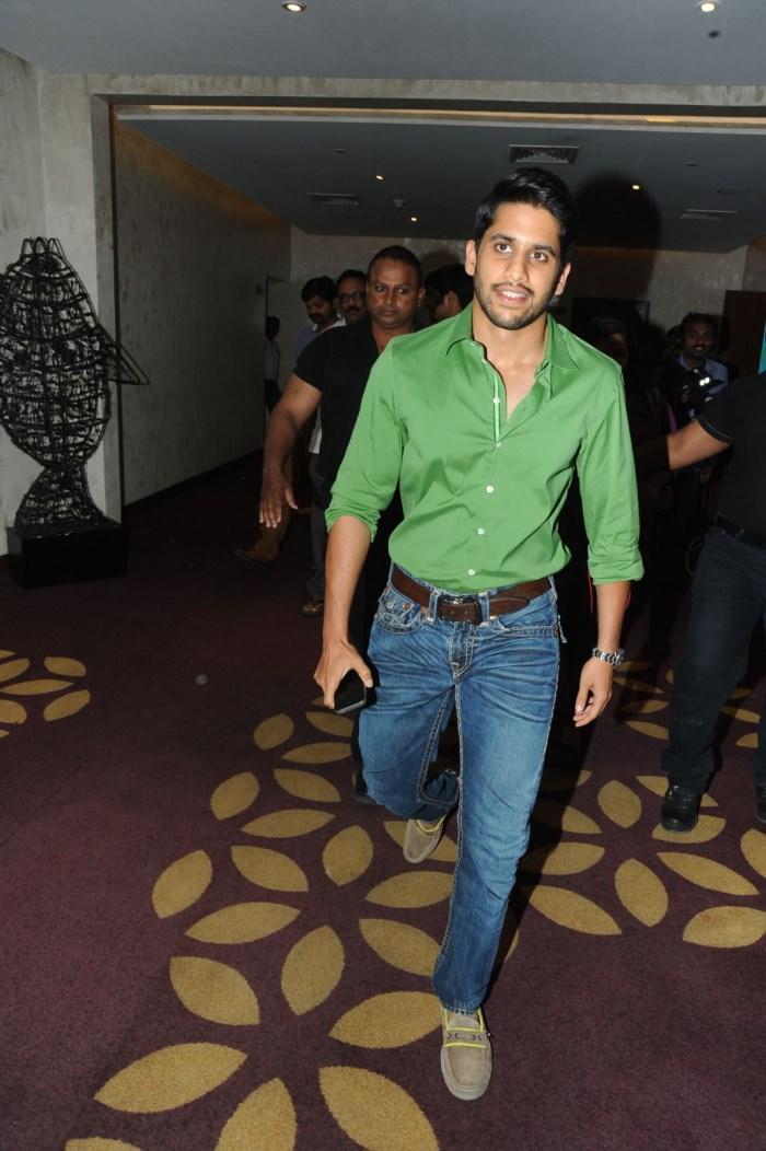Naga Chaitanya New Gallery