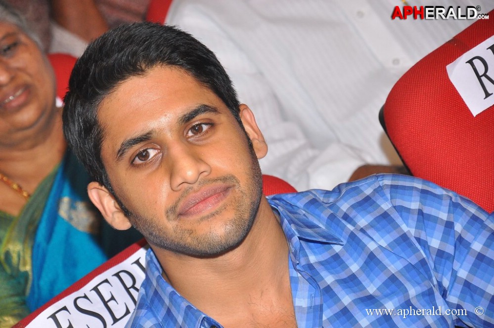 Naga Chaitanya new gallery