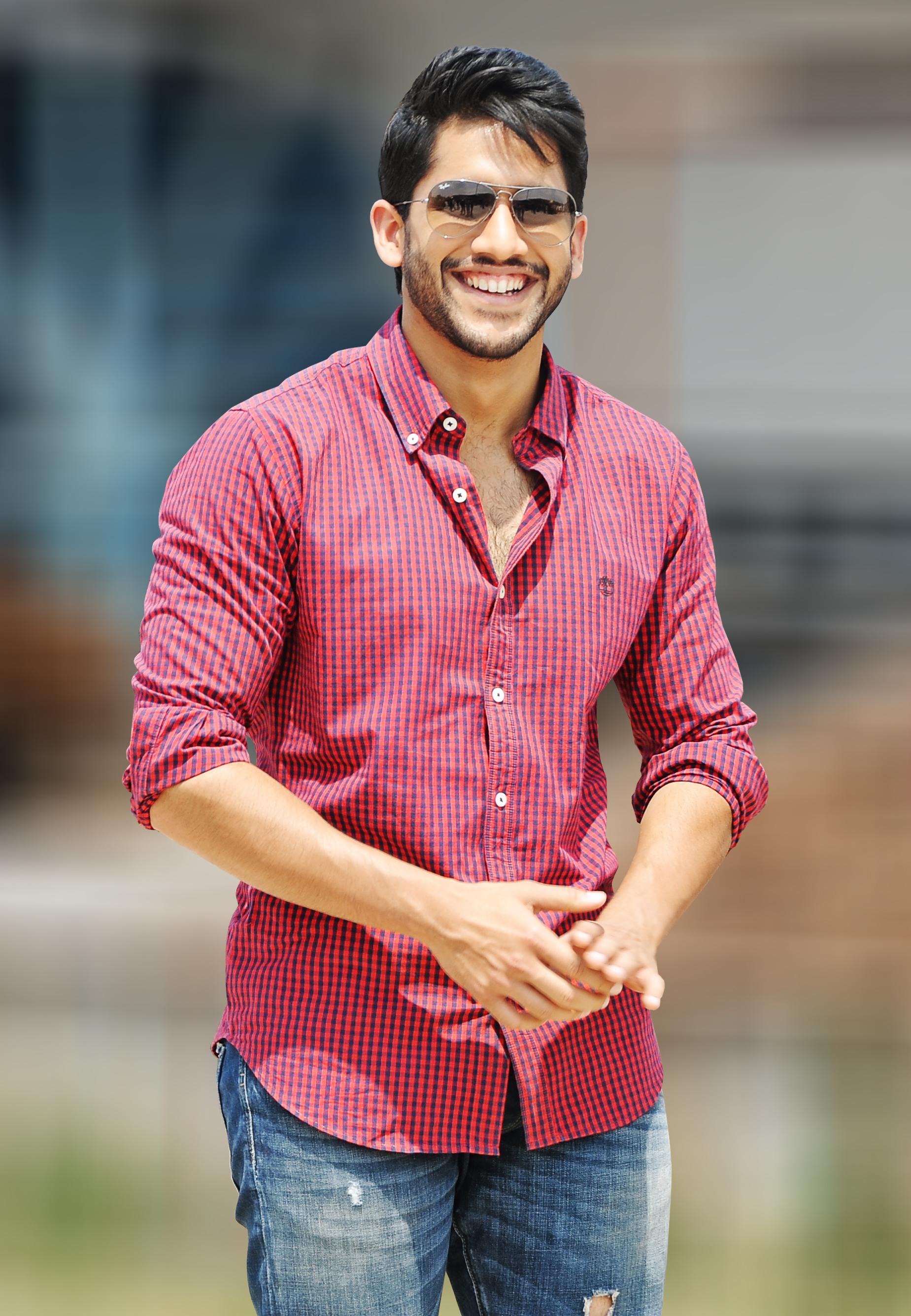 Naga Chaitanya New Look