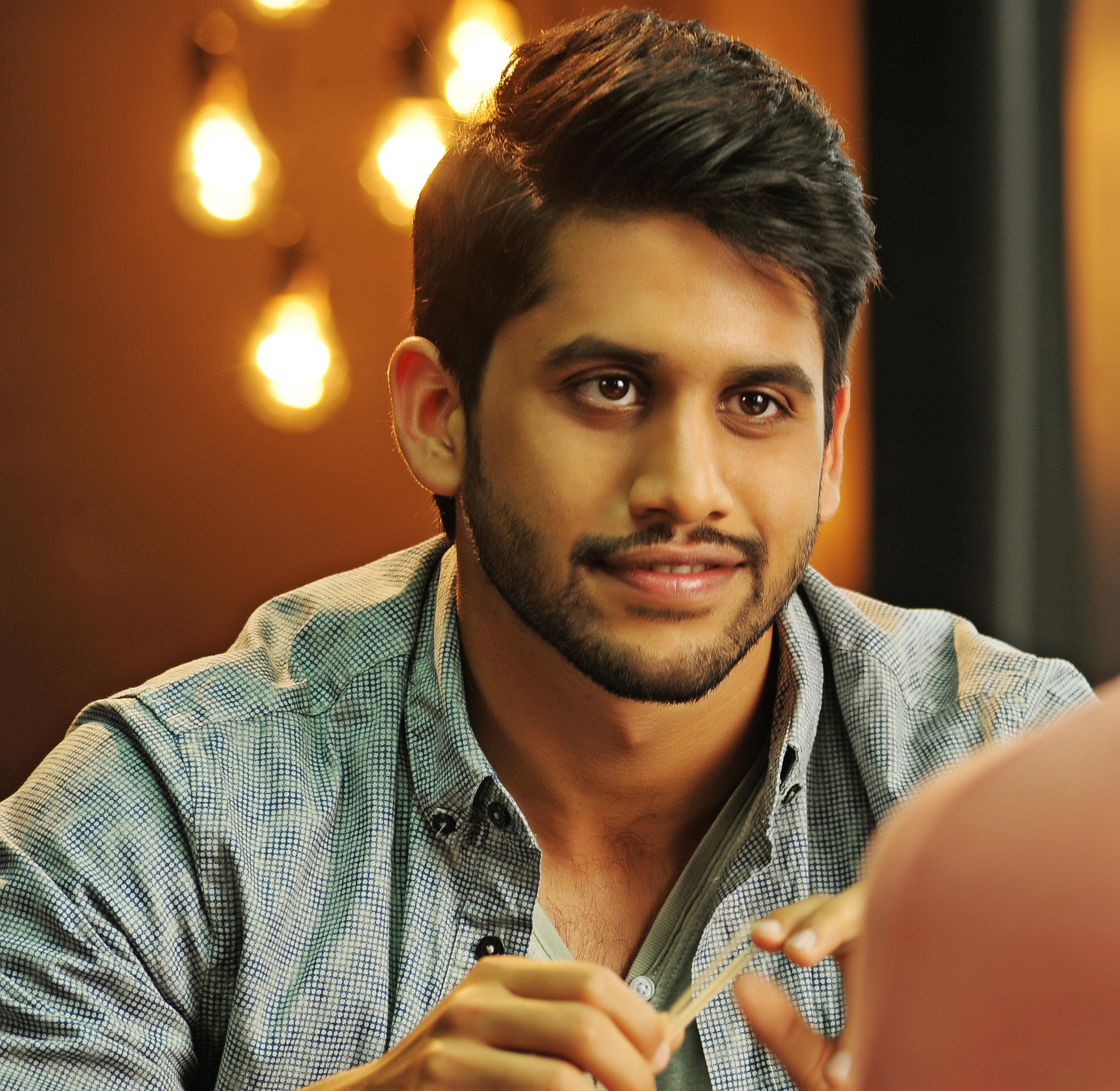 Naga Chaitanya New Look