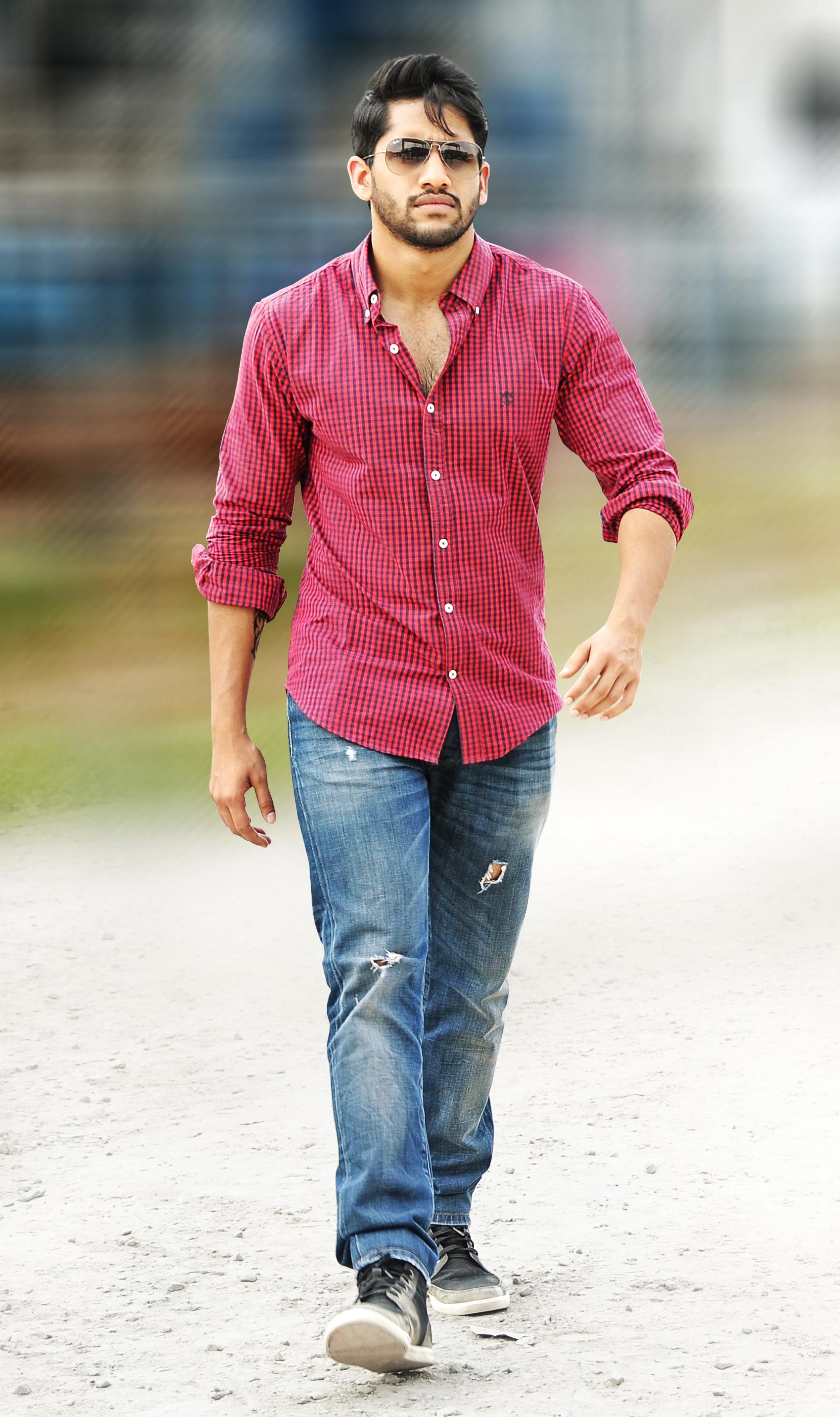 Naga Chaitanya New Look