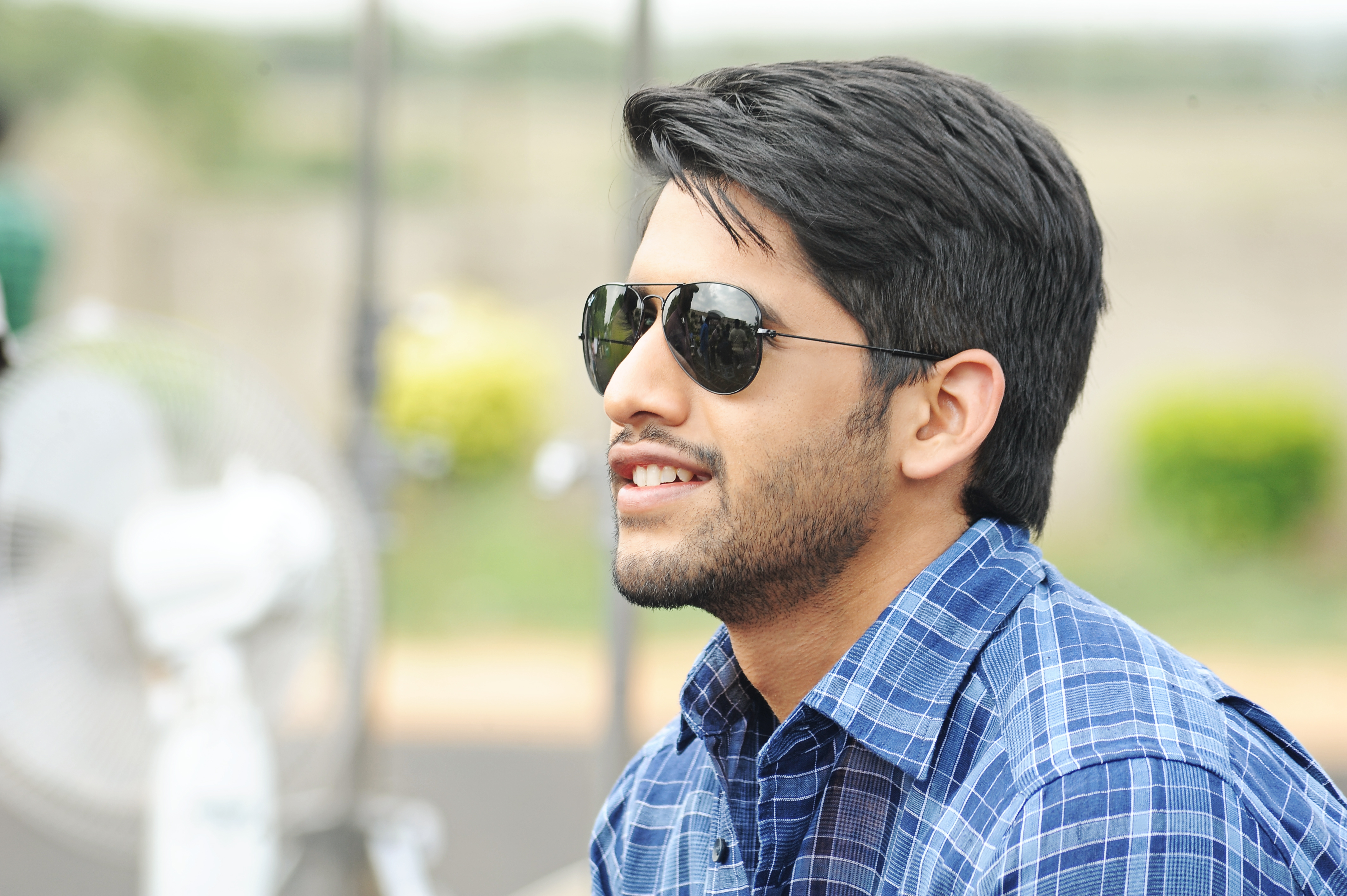 Naga Chaitanya New Look