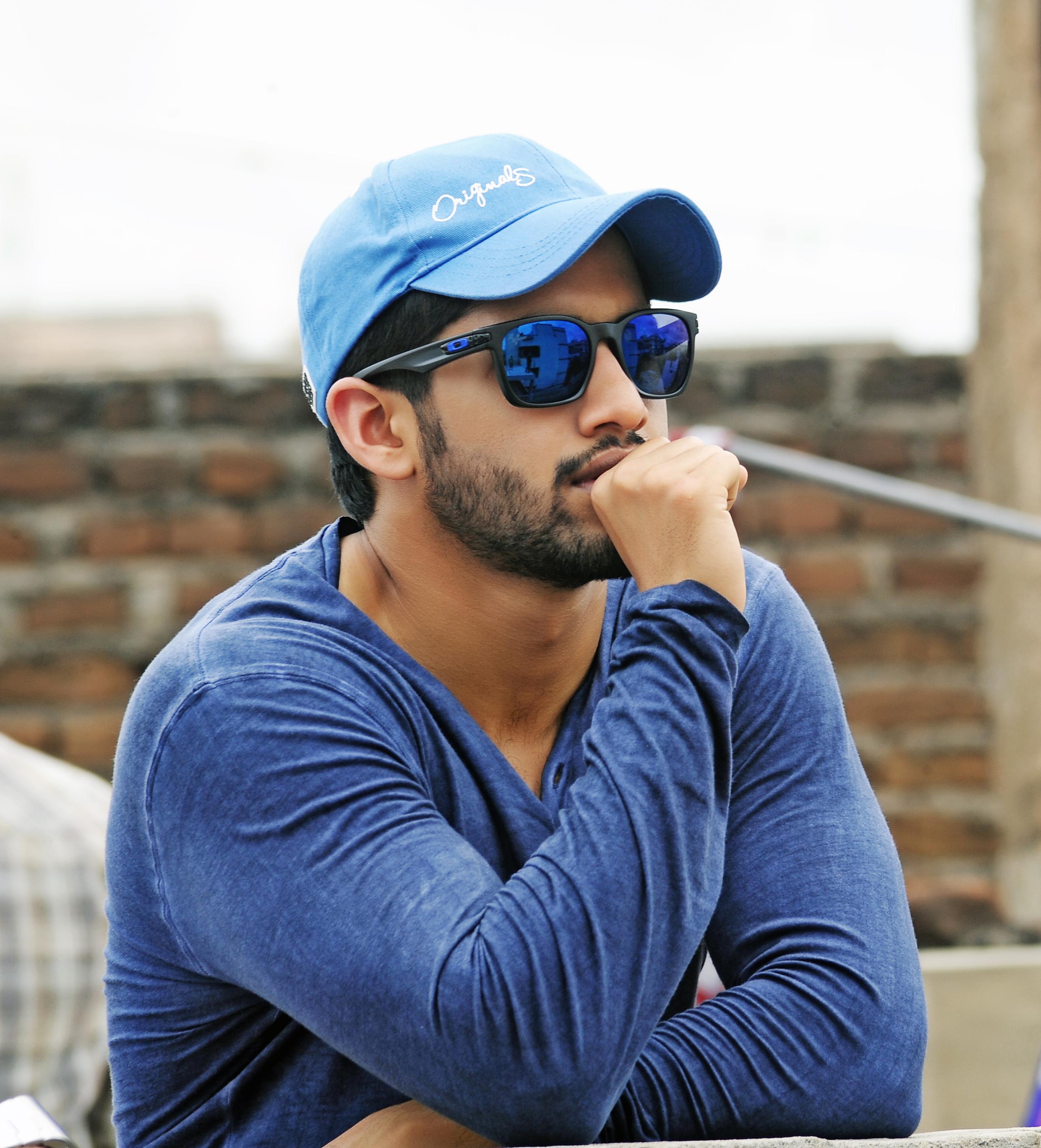 Naga Chaitanya New Look