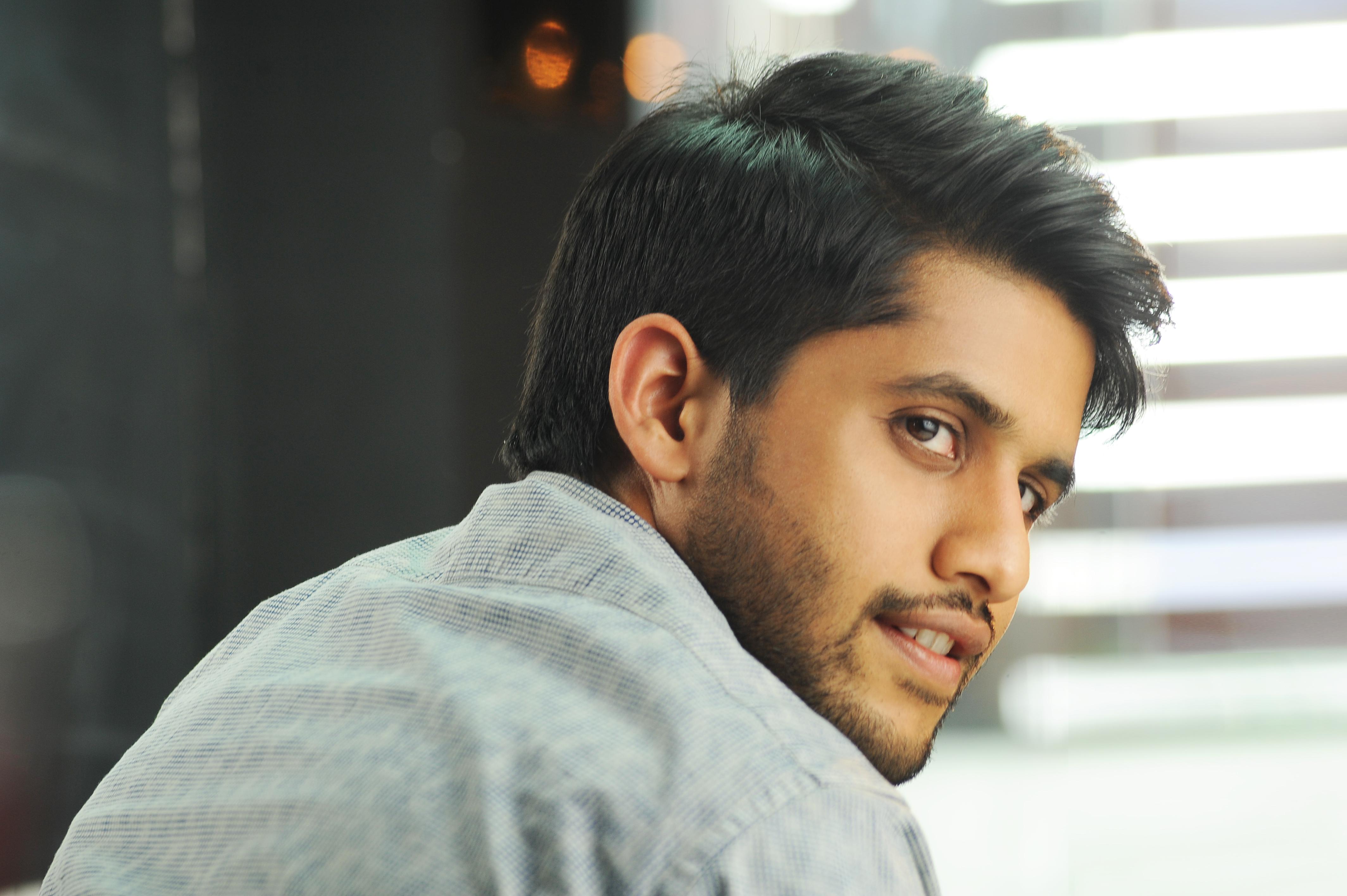 Naga Chaitanya New Look