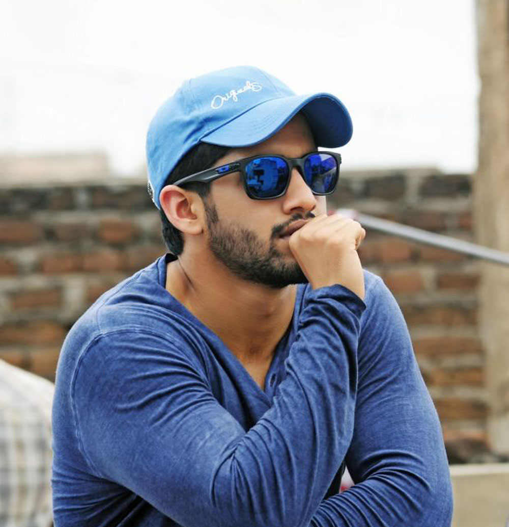 Naga Chaitanya New Photos