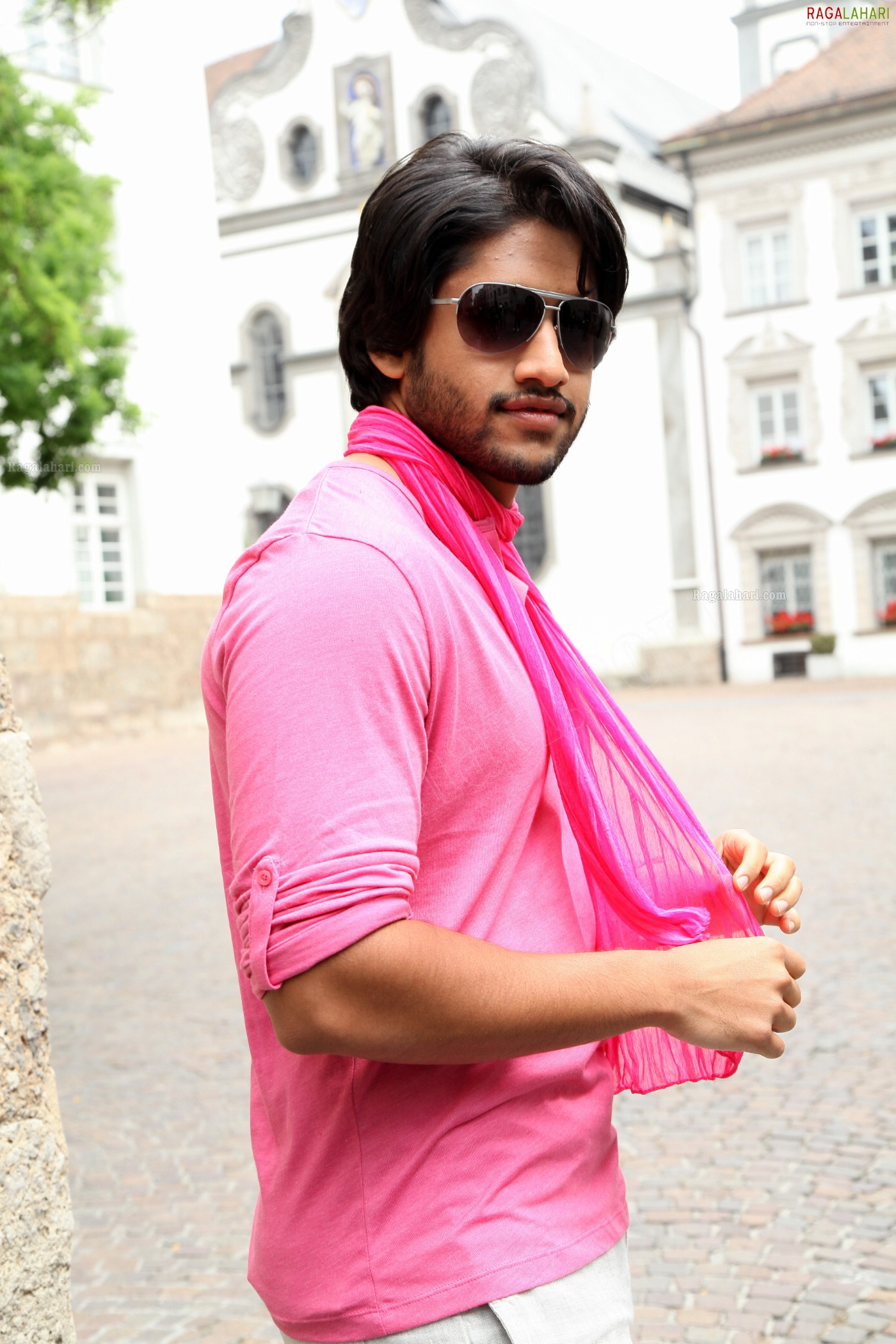Naga Chaitanya New Photos