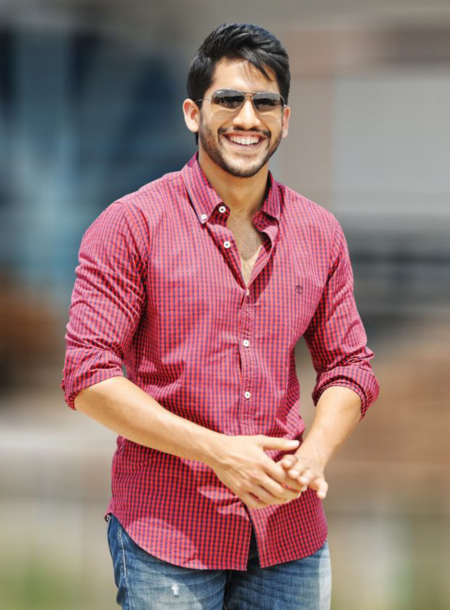 Naga Chaitanya New Photos