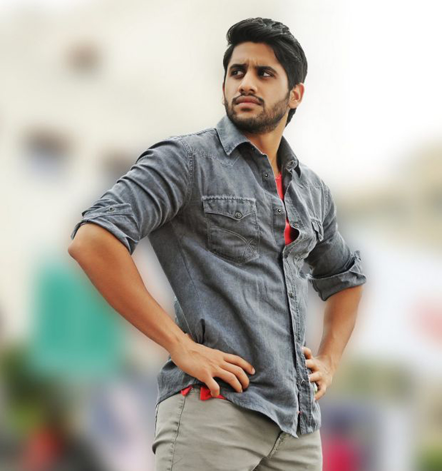 Naga Chaitanya New Photos