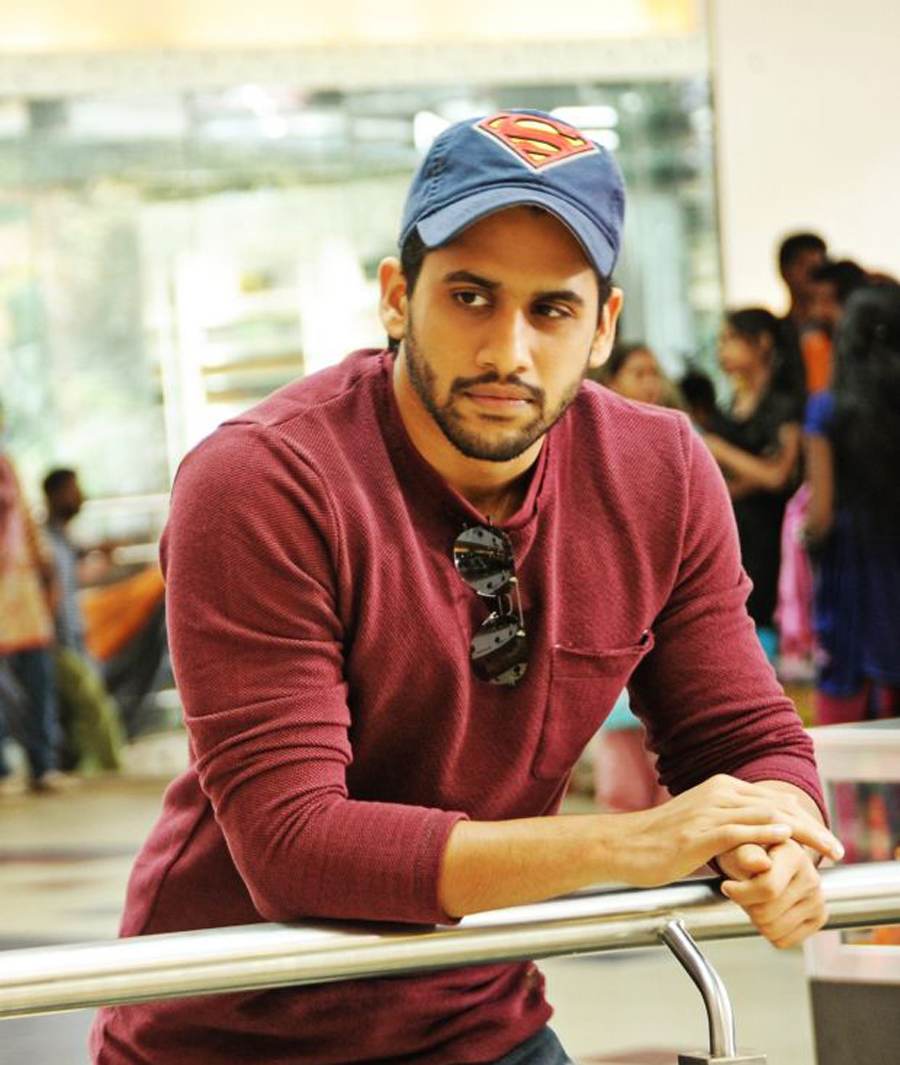 Naga Chaitanya New Photos