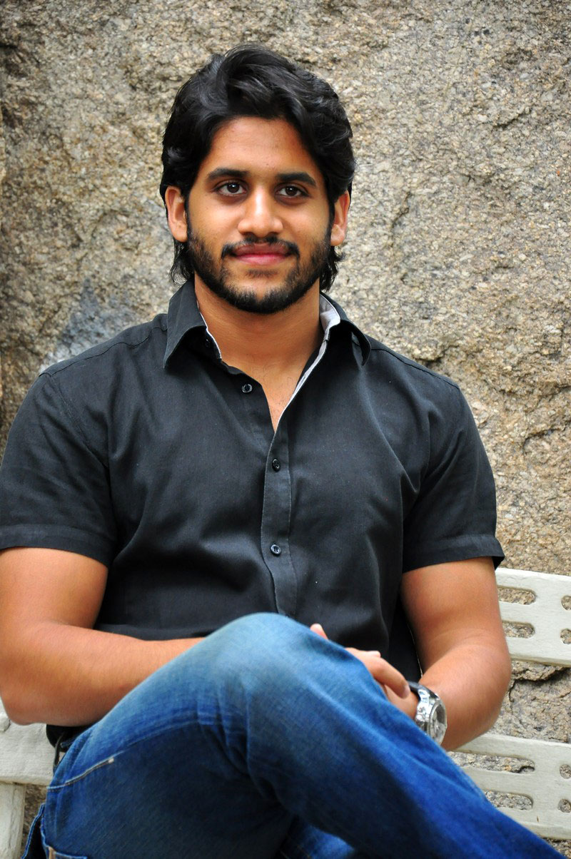 Naga Chaitanya New Photos