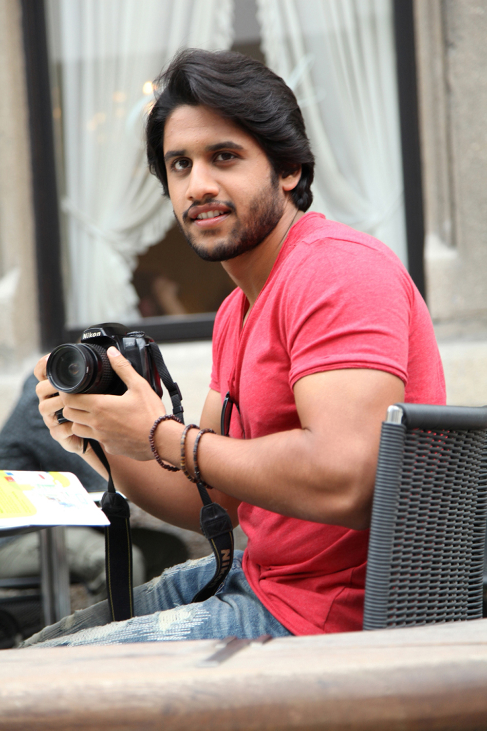 Naga Chaitanya New Photos