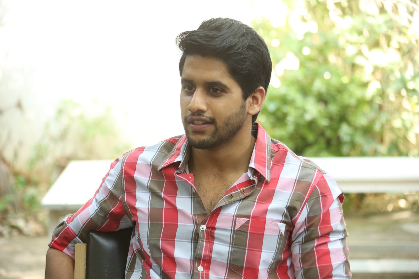 Naga Chaitanya OLK Interview