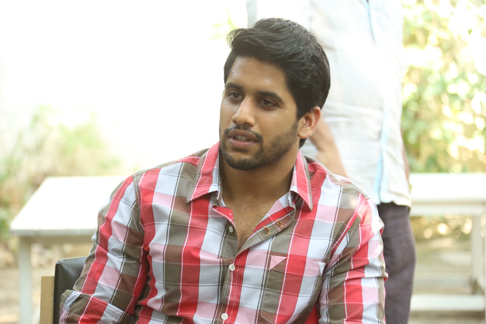 Naga Chaitanya OLK Interview