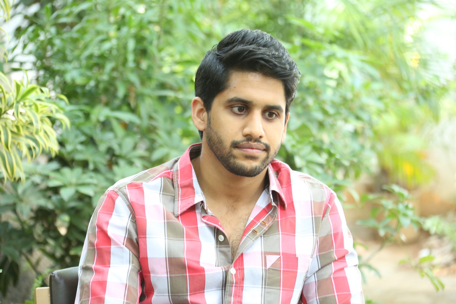 Naga Chaitanya OLK Interview