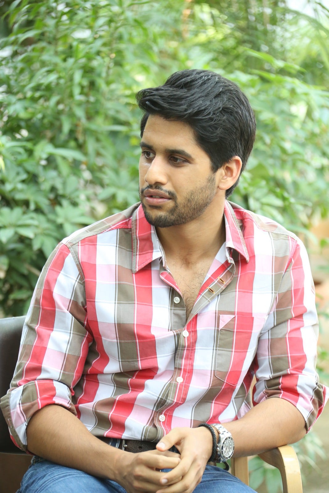 Naga Chaitanya OLK Interview