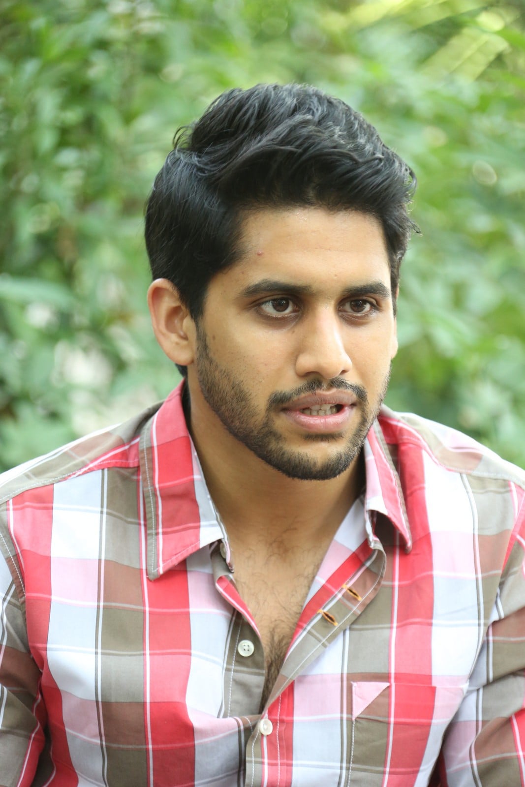 Naga Chaitanya OLK Interview