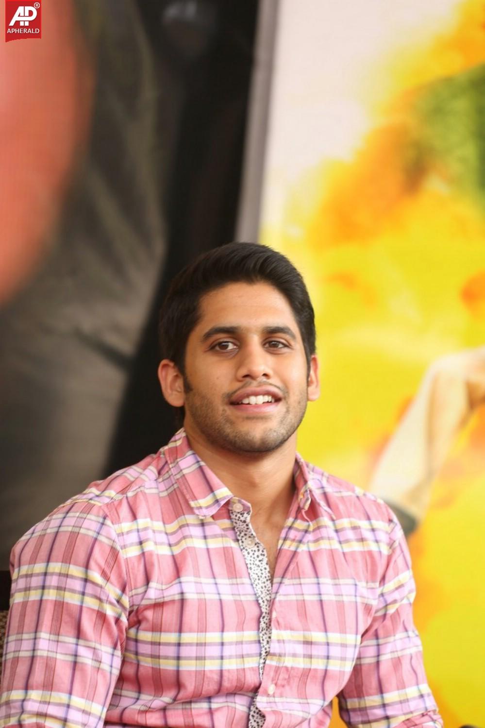 Naga Chaithanya Interview