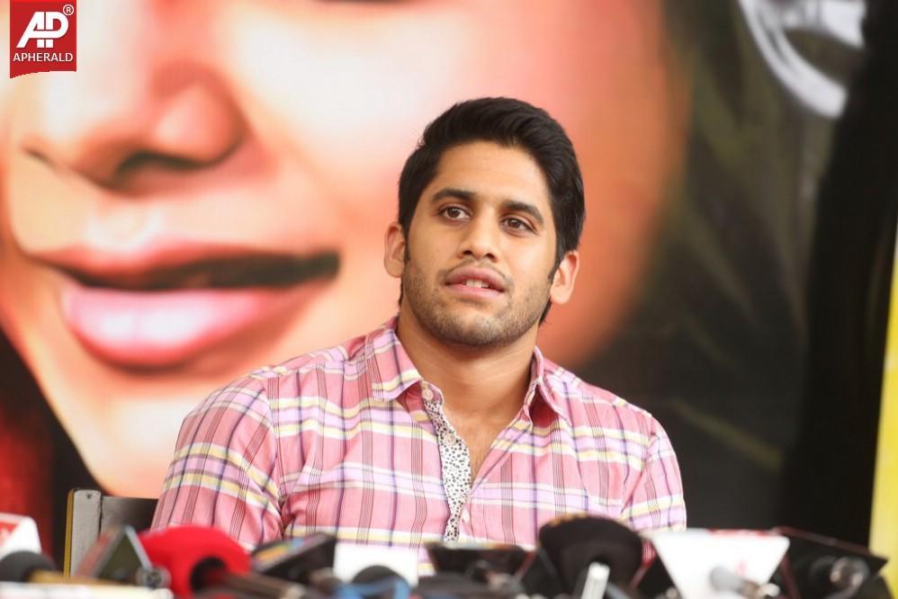 Naga Chaithanya Interview