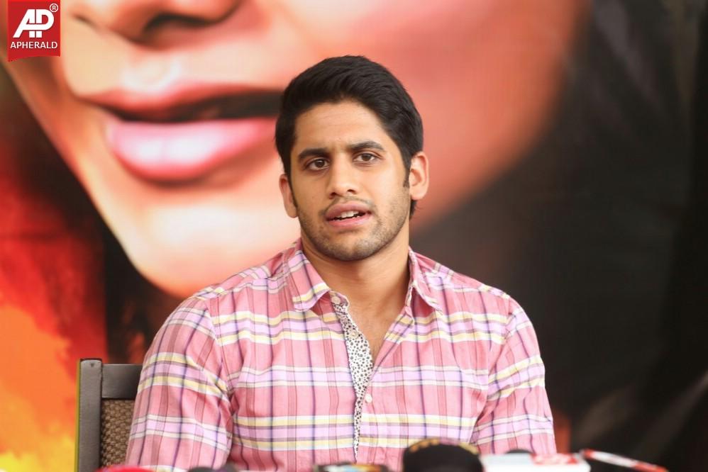 Naga Chaithanya Interview