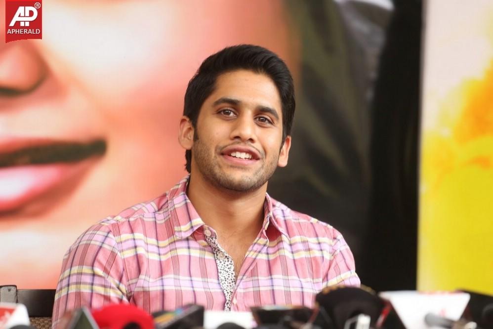 Naga Chaithanya Interview