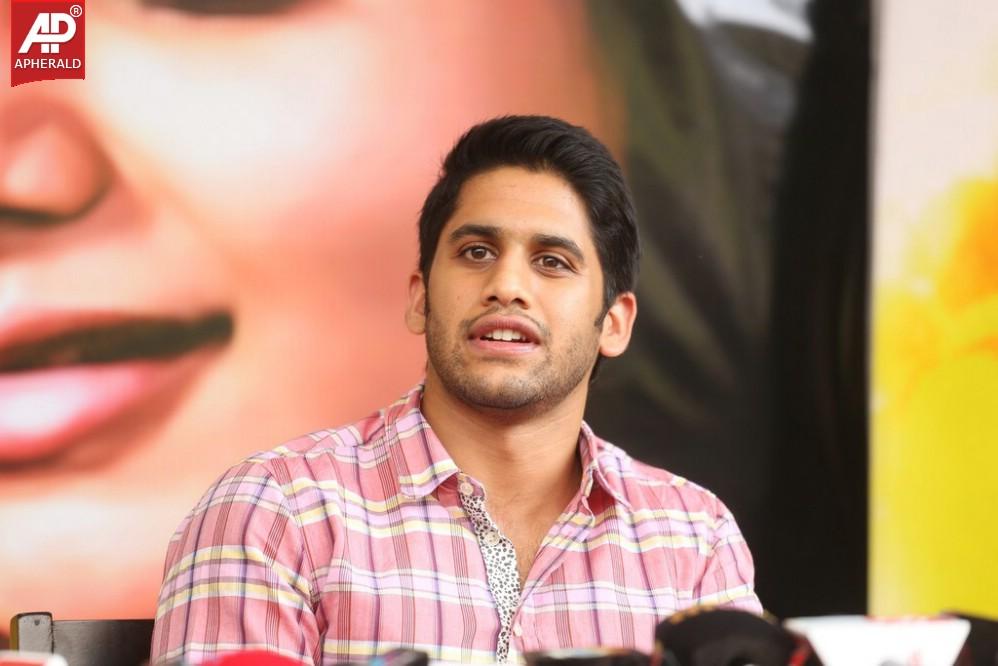 Naga Chaithanya Interview