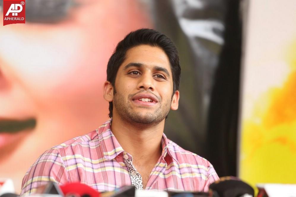 Naga Chaithanya Interview