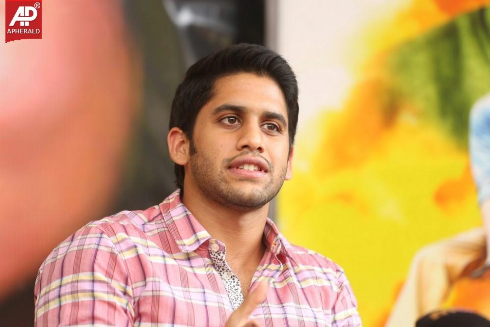 Naga Chaithanya Interview