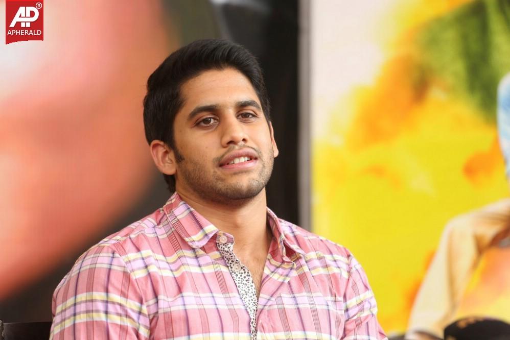 Naga Chaithanya Interview